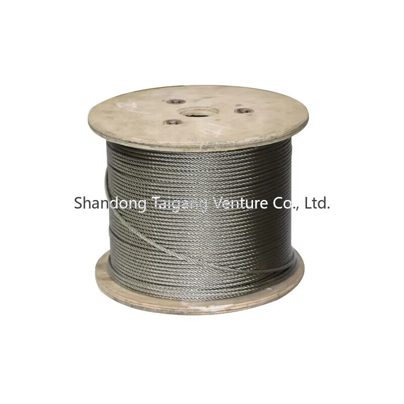 Galvanized Steel Wire Rope