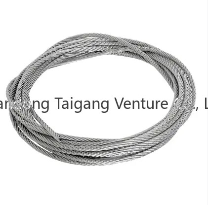 Galvanized Steel Wire Rope
