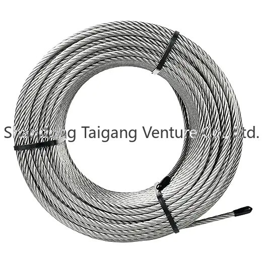 Galvanized Steel Wire Rope