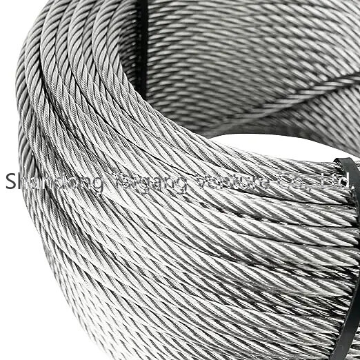 Galvanized Steel Wire Rope