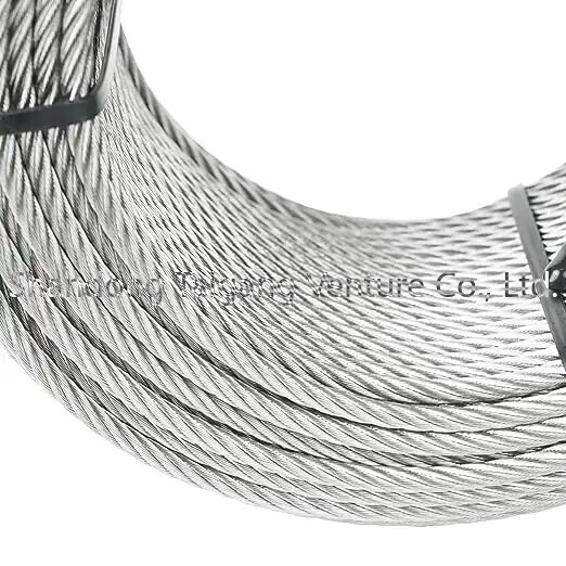 Galvanized Steel Wire Rope