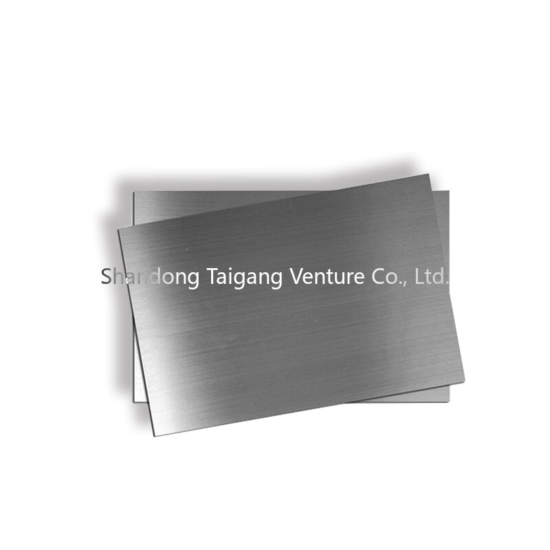 301 Stainless Steel Plate