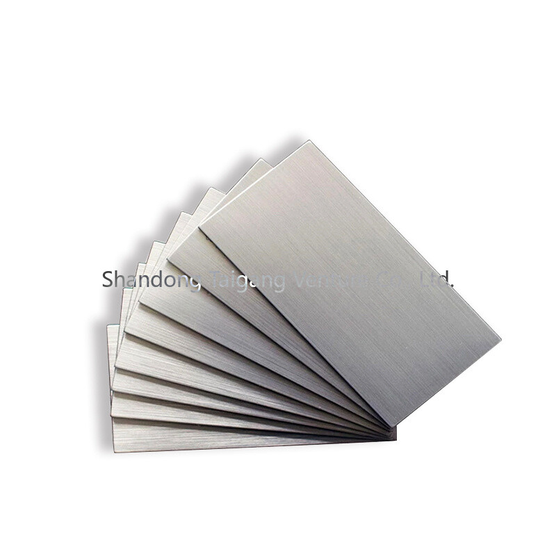 317L Stainless Steel Plate