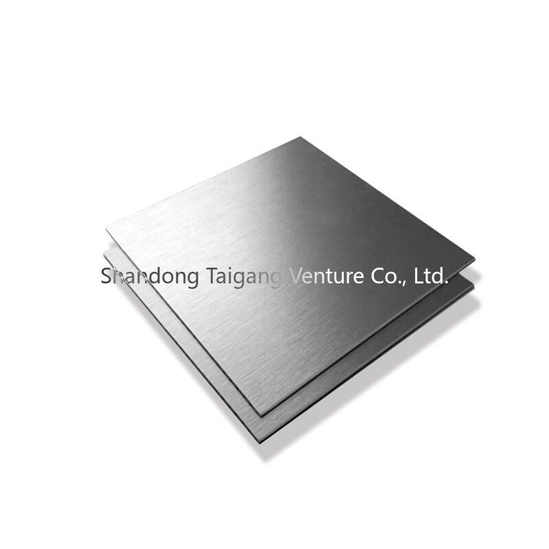 444 Stainless Steel Plate