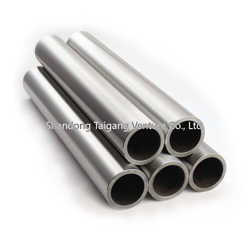 316Ti Stainless Steel Pipe