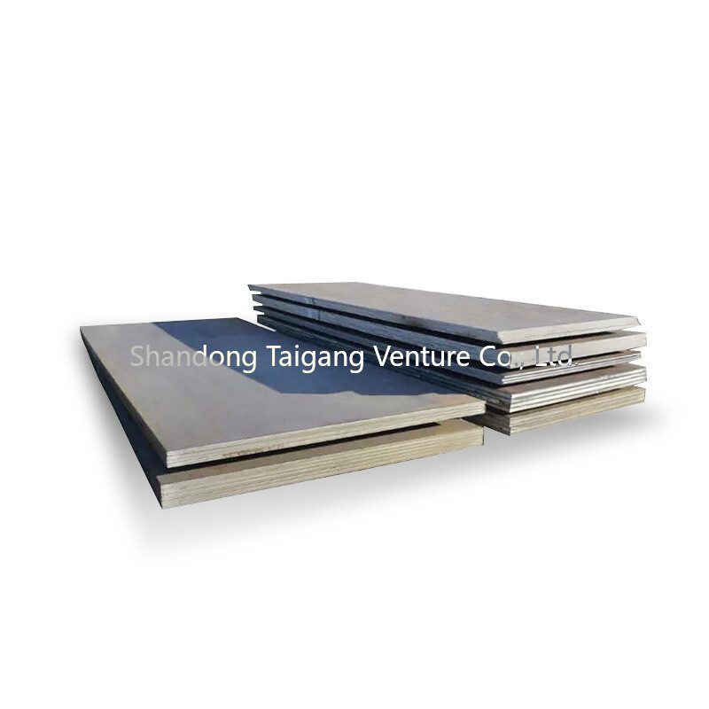 DIN 17155 Pressure Vessel Steel Plate