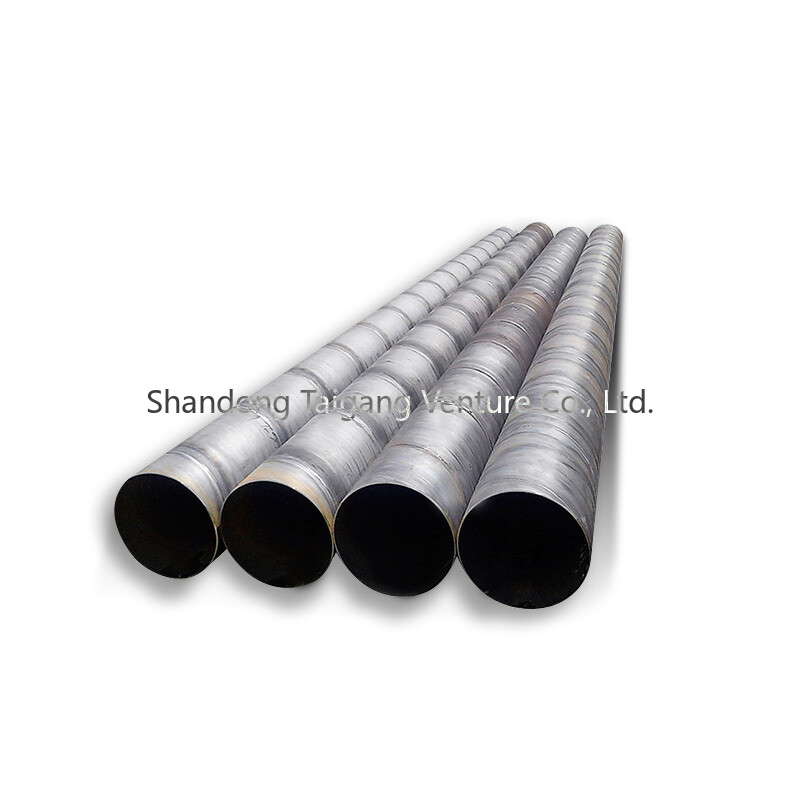 Spiral Submerged Arc Welded Pipe SSAW