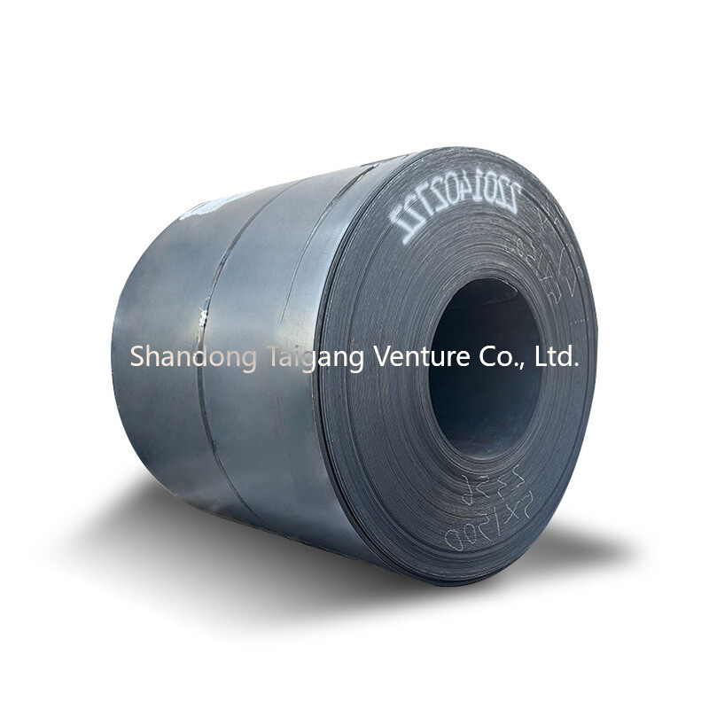 A202 Pressure Vessel Carbon Steel Coil