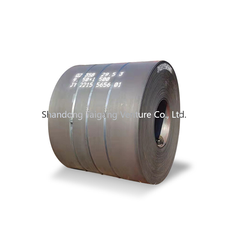 A285 Pressure Vessel Carbon Steel Coil