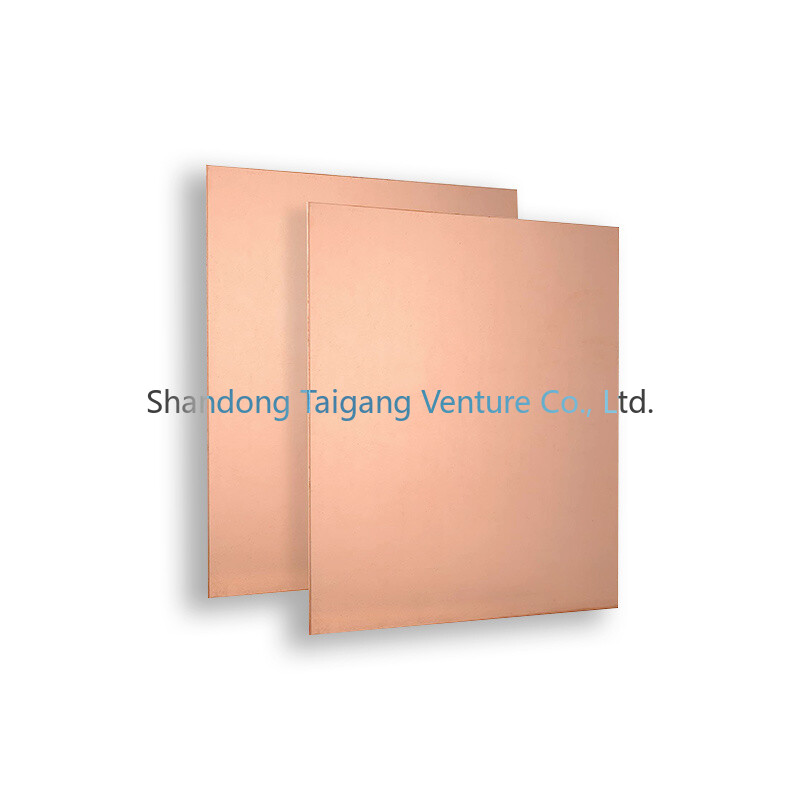 C12100 Copper Plate