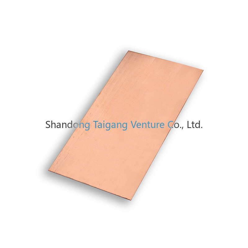C12200/TP2 Copper Plate