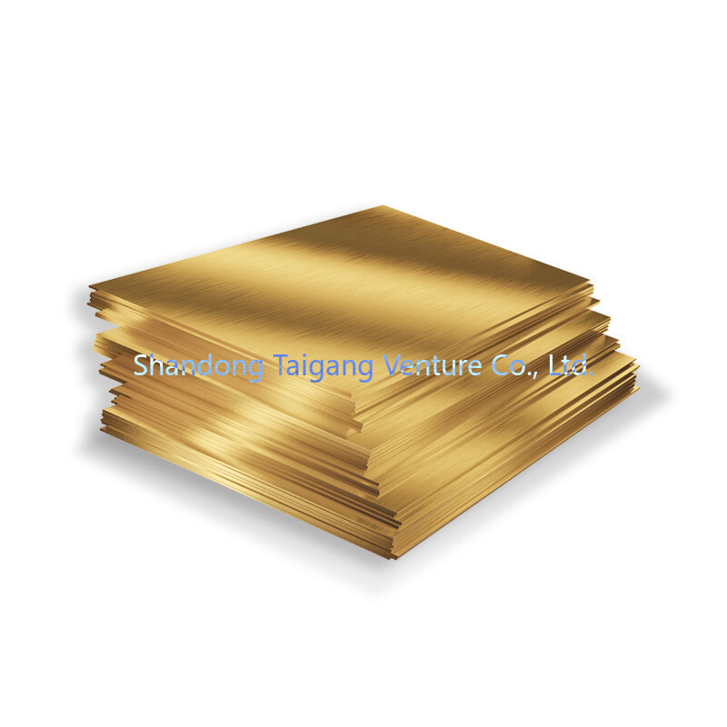 C21000/H96 Brass Plate