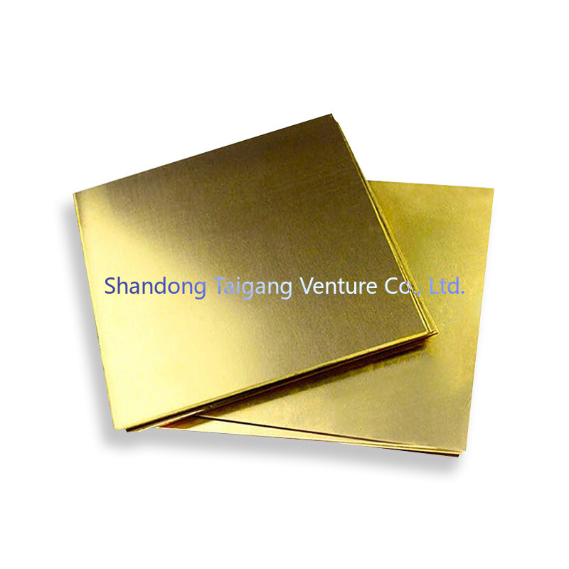 C27400/H63 Brass Plate