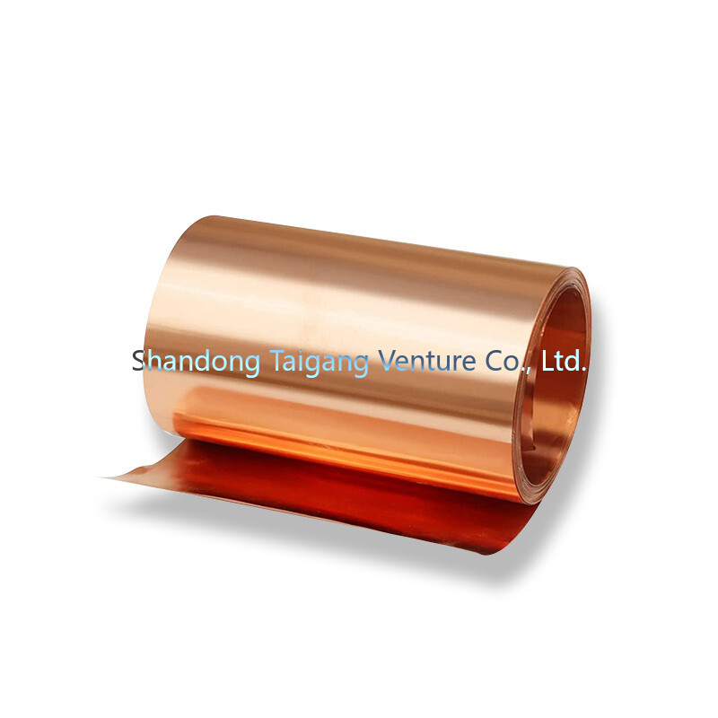 C10100/TU2 Copper Coil