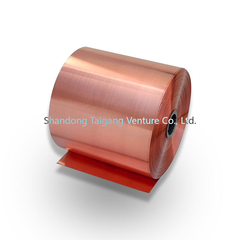 C12100 Copper Coil