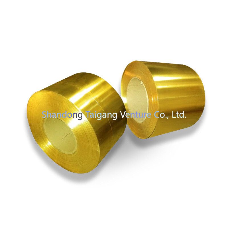 C21000/H96 Brass Coil