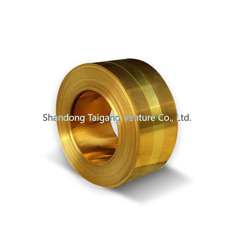C26000/H70 Brass Coil