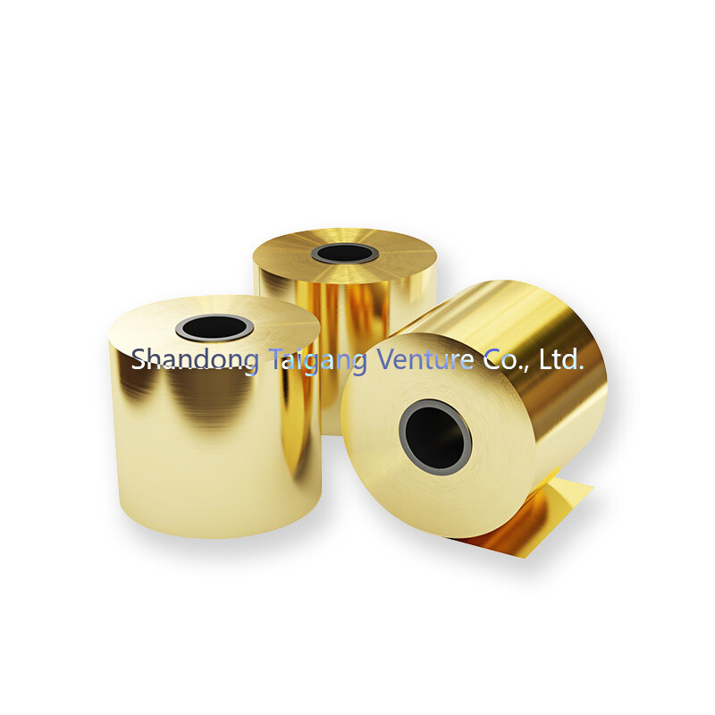 C27200 Brass Coil