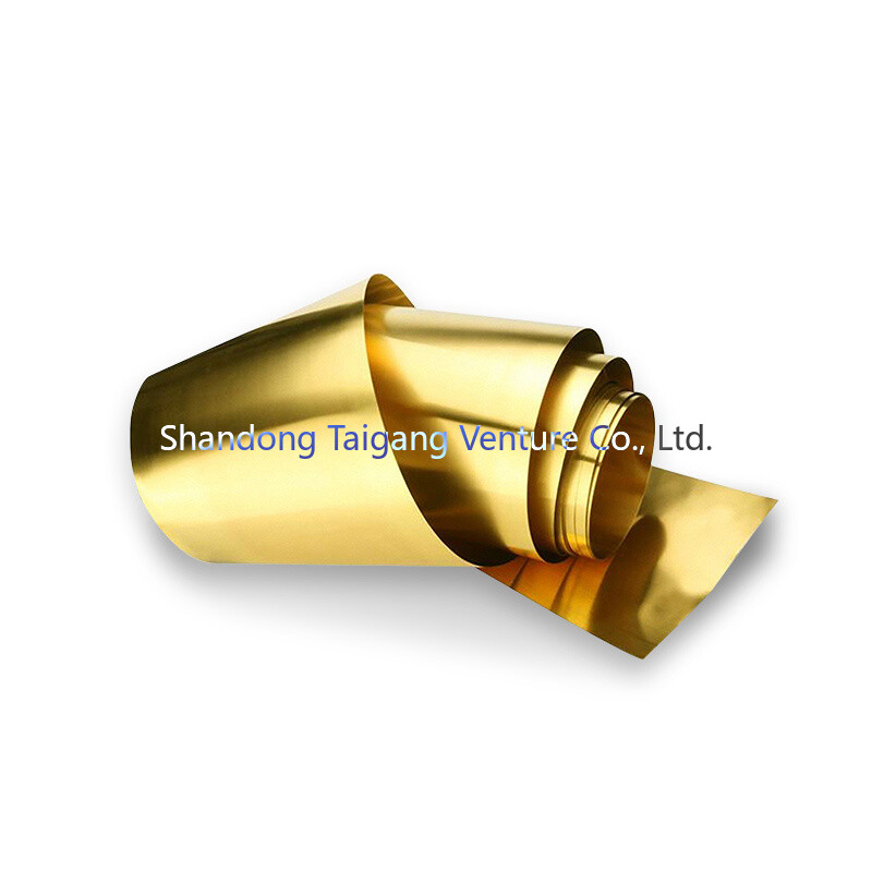 C27400/H63 Brass Coil
