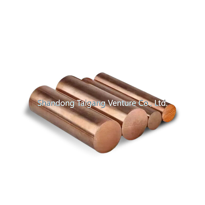 C12000/TP1 Copper Bar