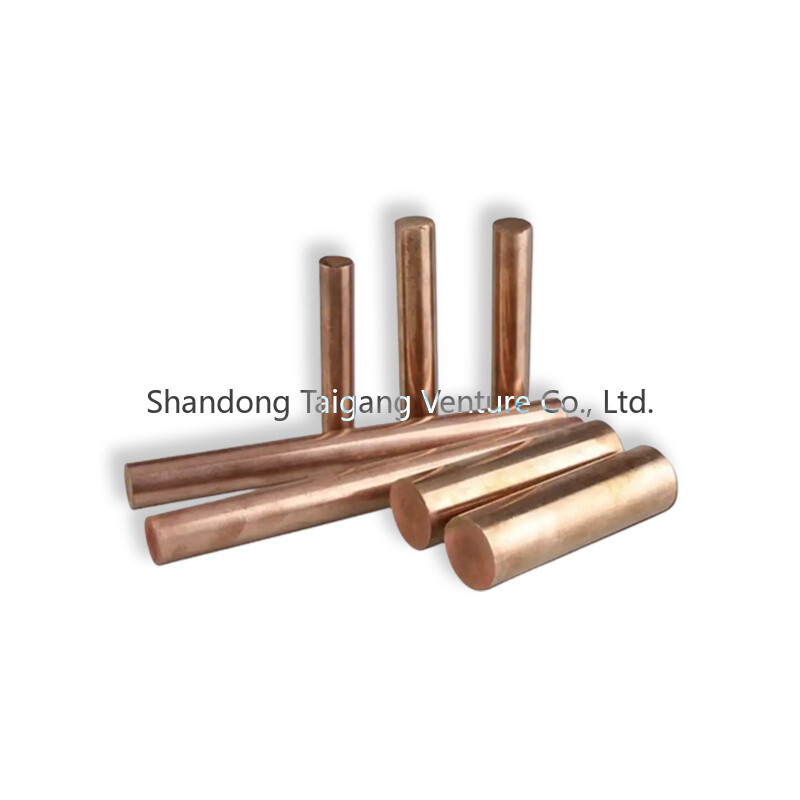 C12200/TP2 Copper Bar