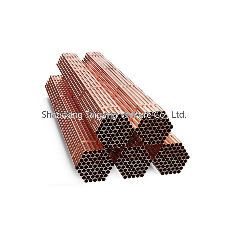 C12200/TP2 Copper Pipe
