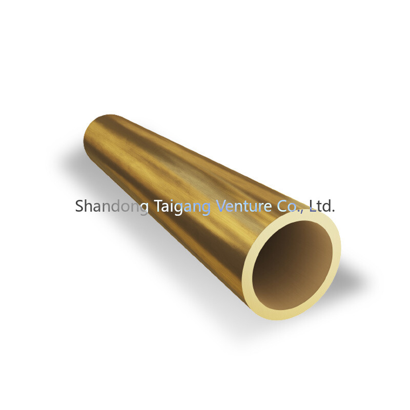 C23000/H85 Brass Pipe