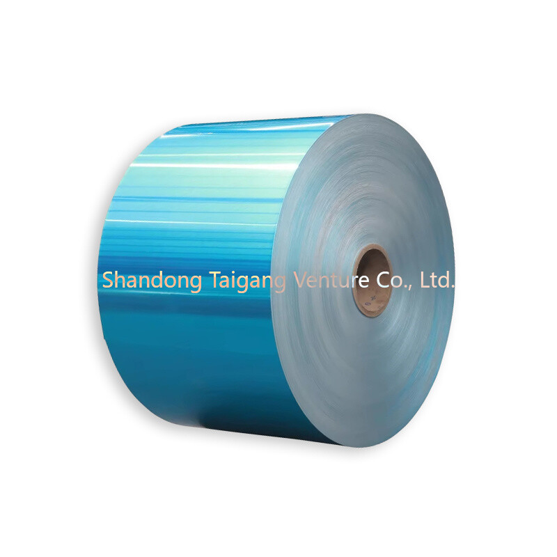 Color Coated Aluminium Coil