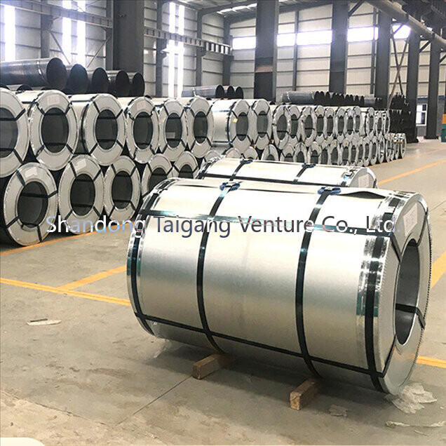 Dx51D, Dx52D, Dx53D Galvalume Steel Coil
