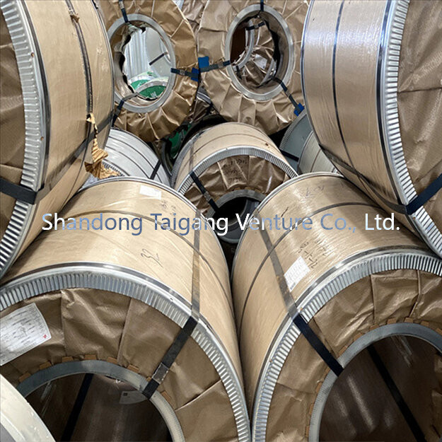 JIS G3302 Galvalume Steel Coil