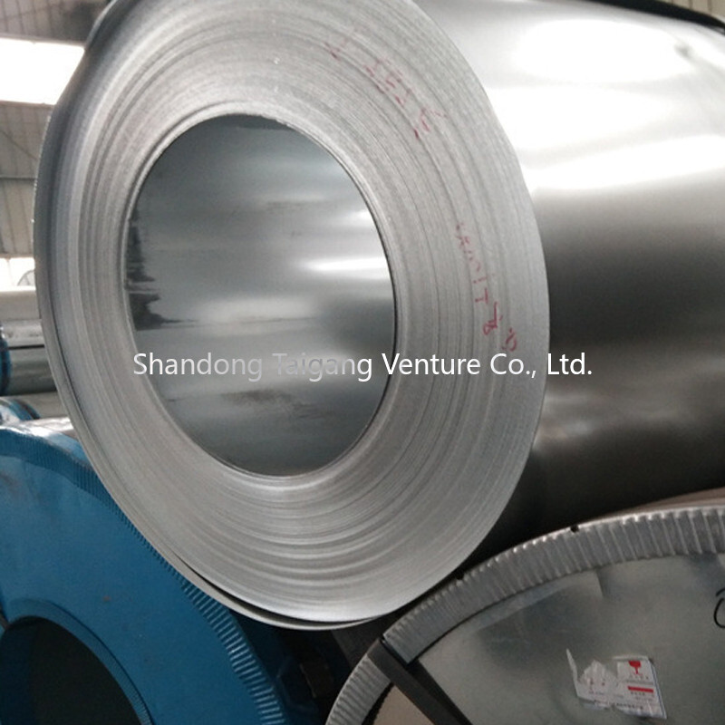 DIN 17162 Galvalume Steel Coil