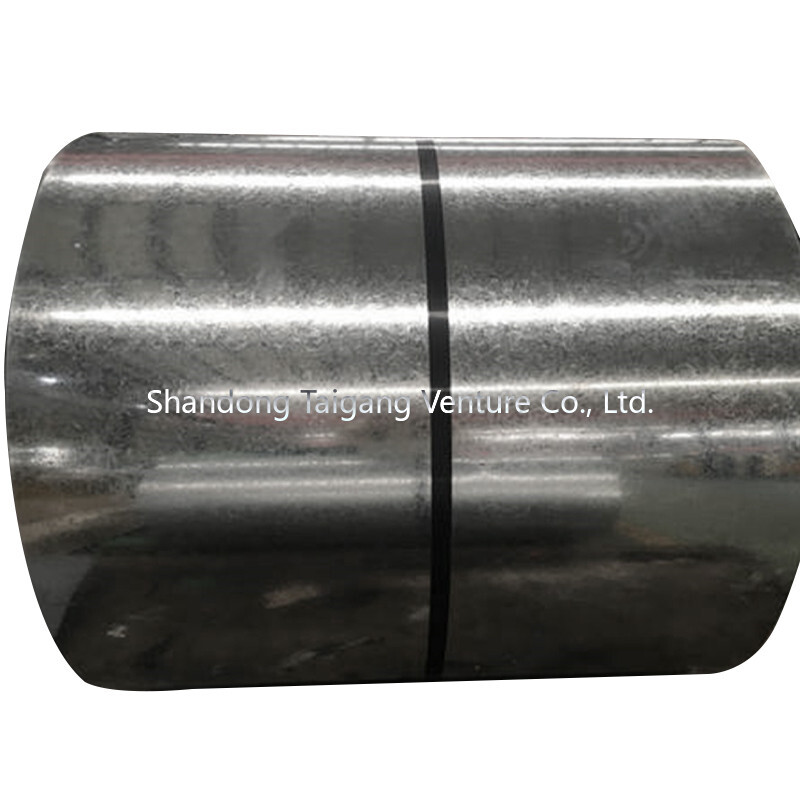 EN10142 Galvalume Steel Coil