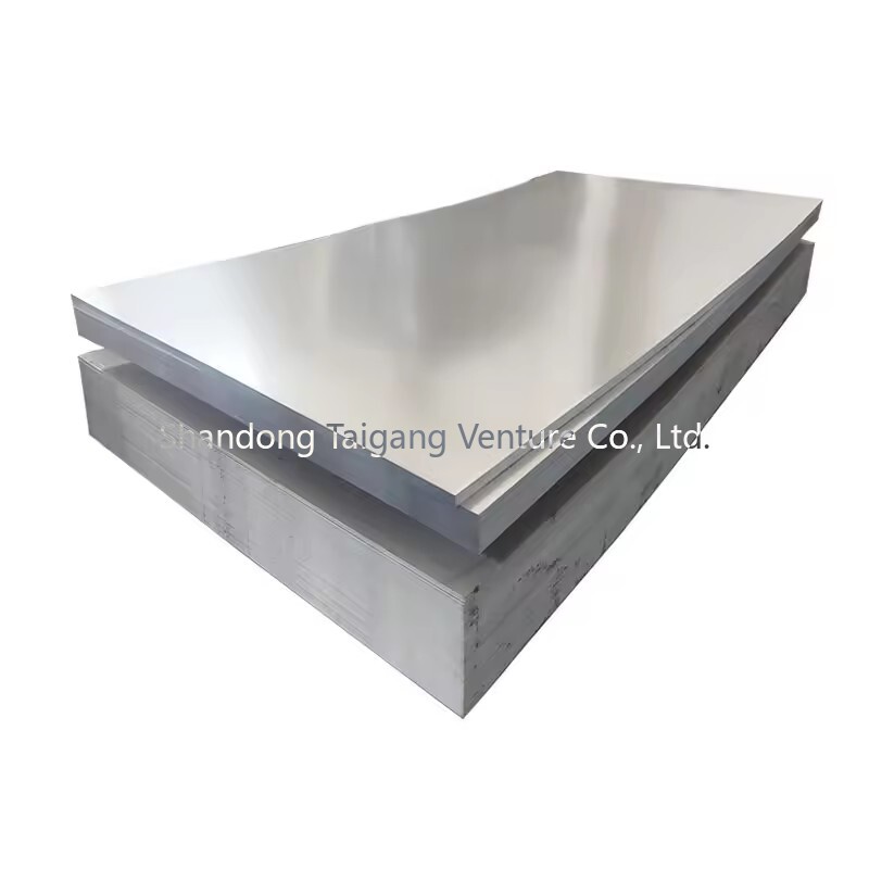 Cold Rolled Galvalume Steel Sheet