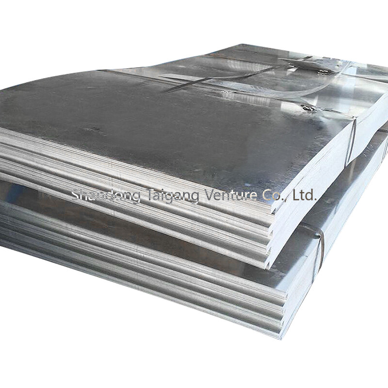 Electro Galvanized Sheet