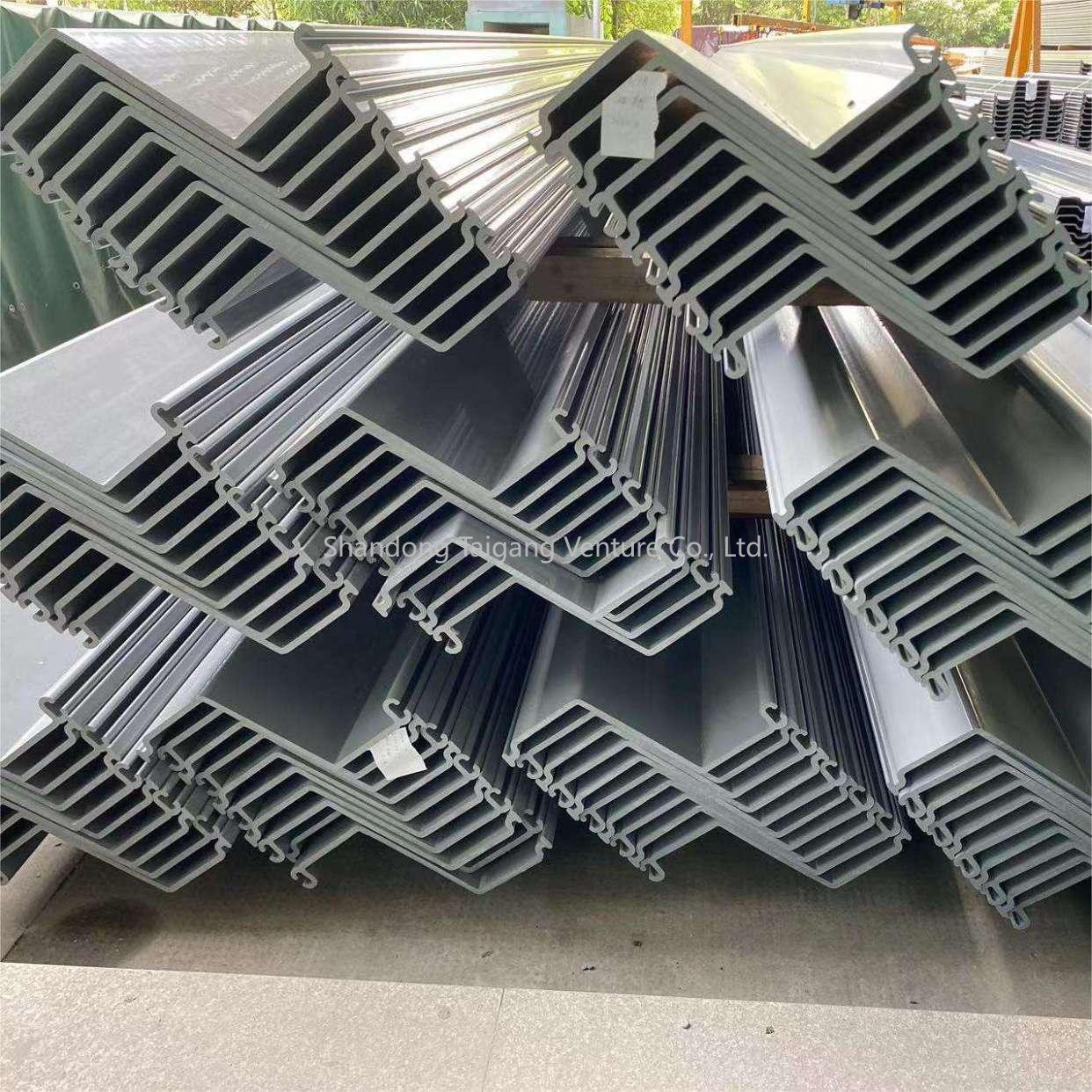 PVC Sheet Pile