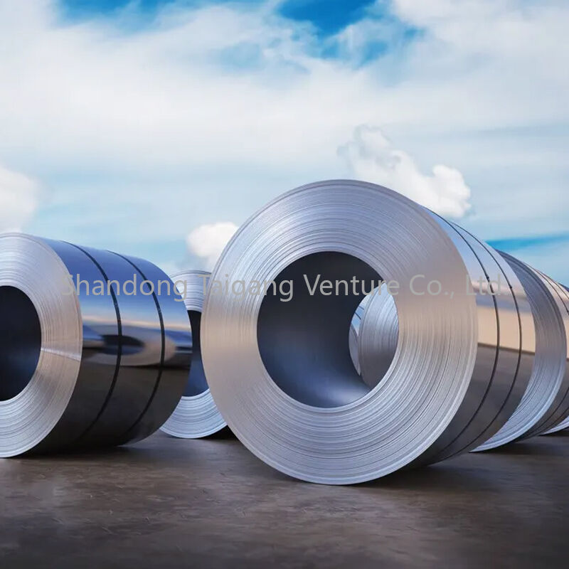 304Stainless Steel Coil