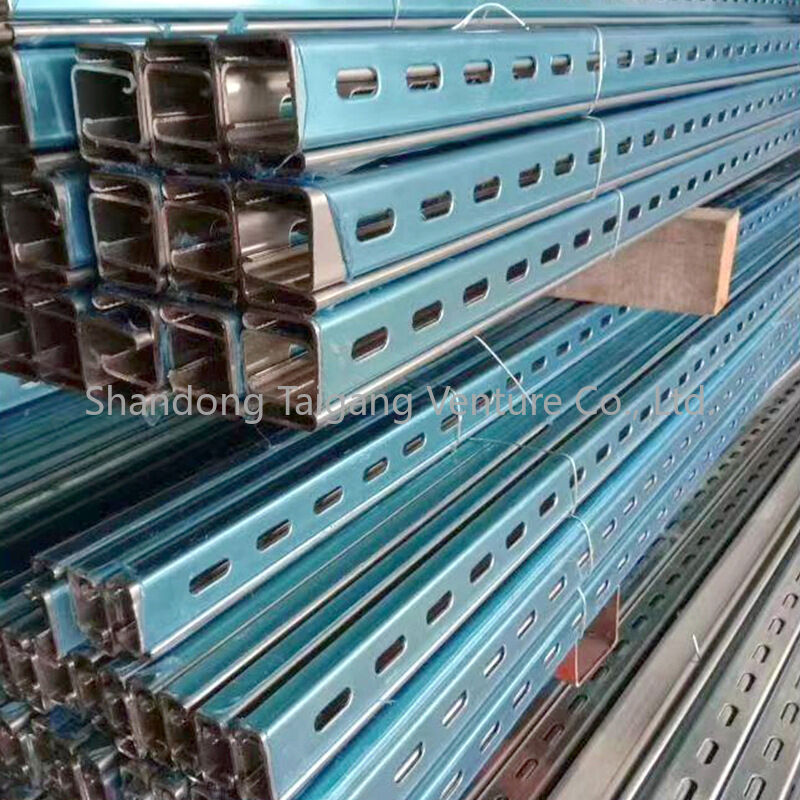 C-Shaped Steel
