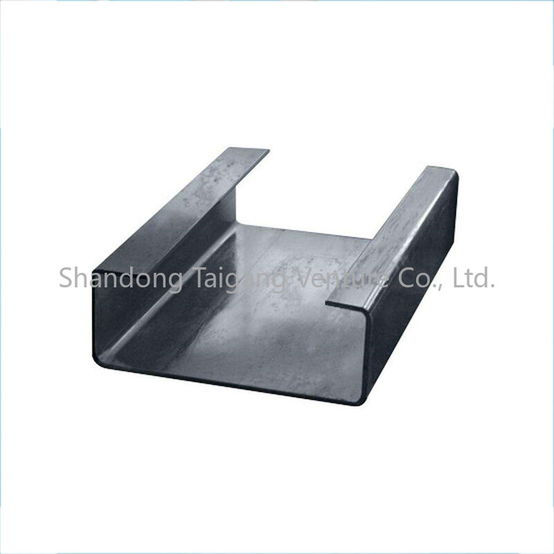 C-Shaped Steel