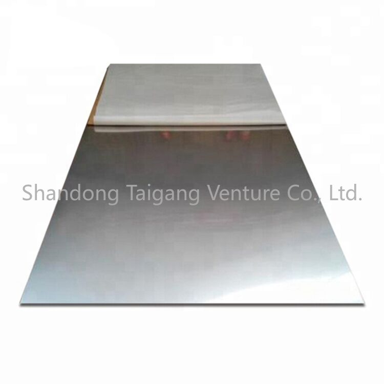 Galvanized Plate In Stock factory