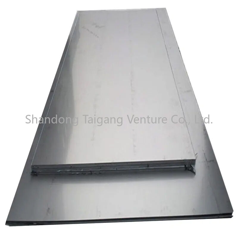 Stainless Steel Plate