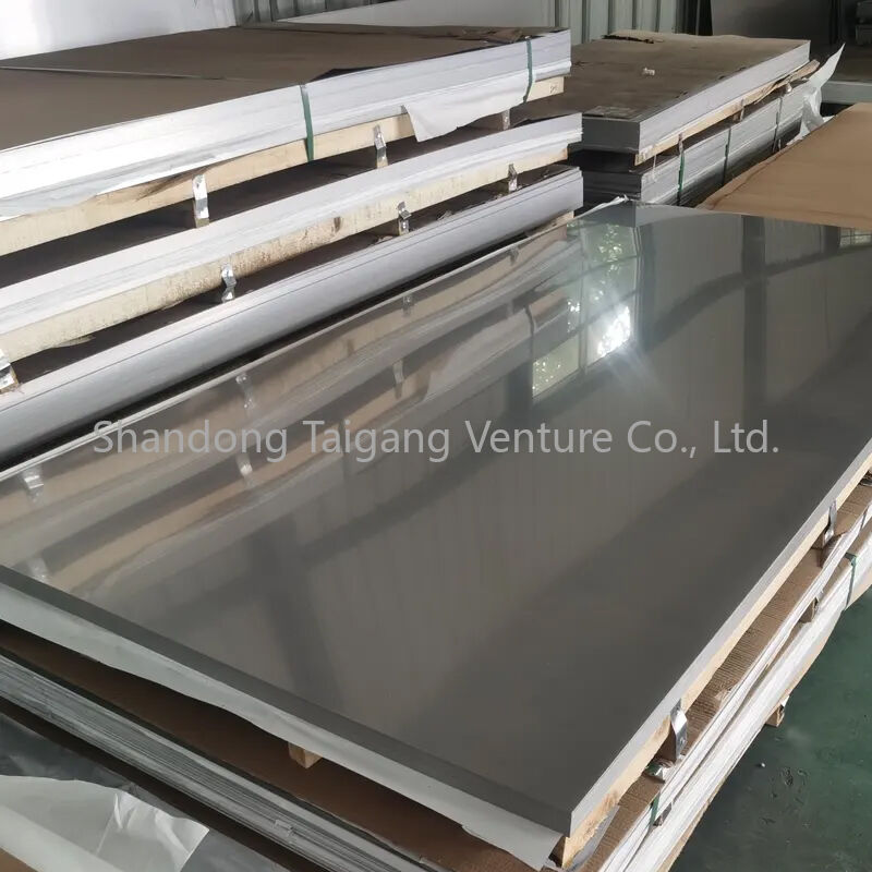 Stainless Steel Plate