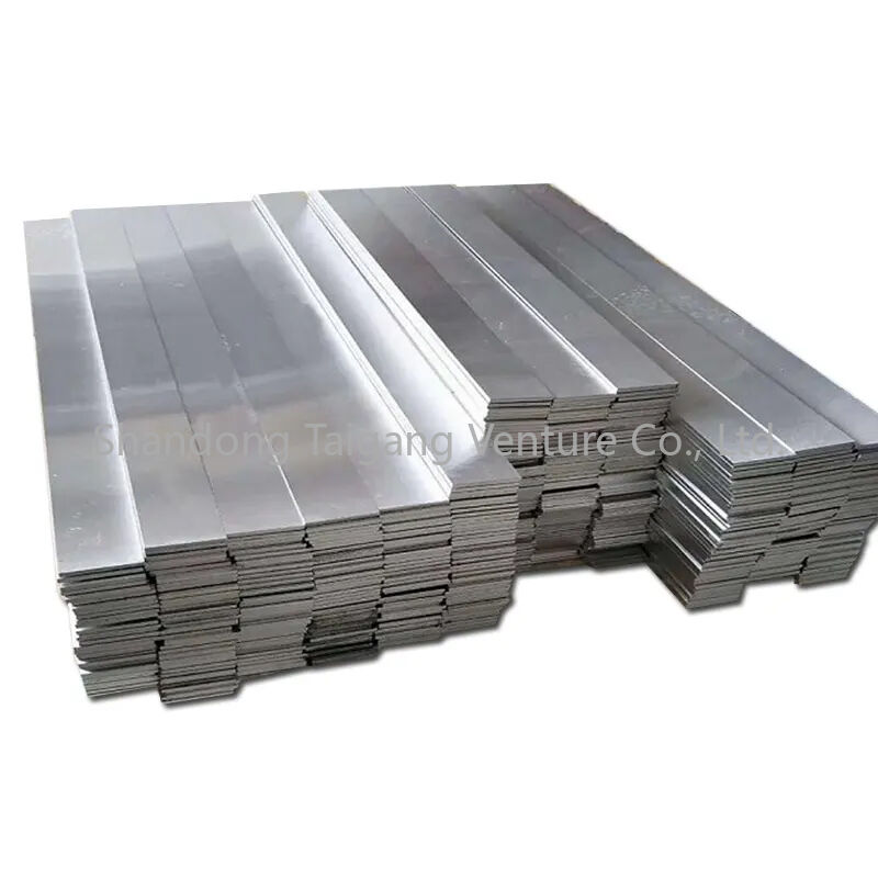 Stainless Steel Flat Bar