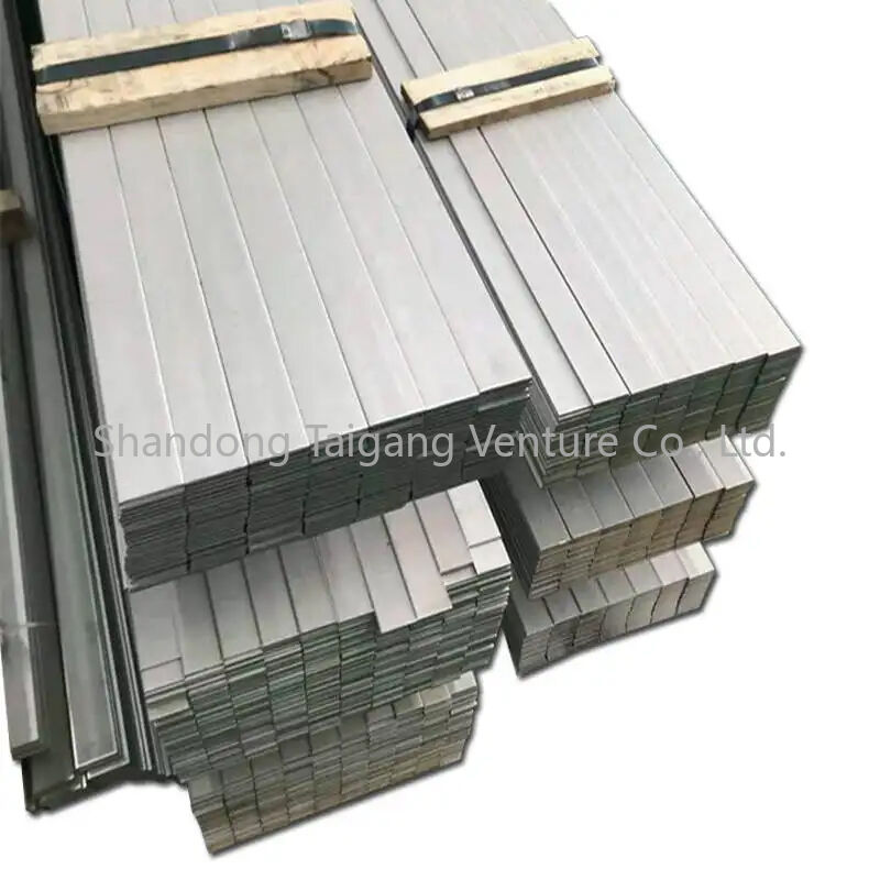 Stainless Steel Flat Bar