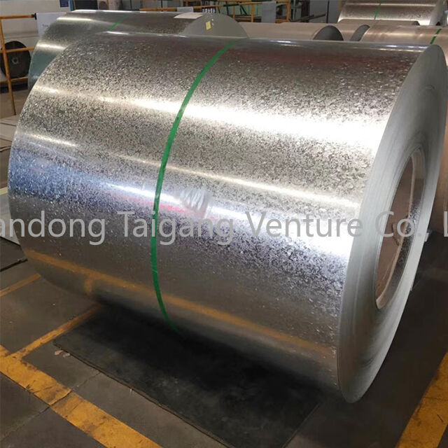 Galvanized Coil In stock factory