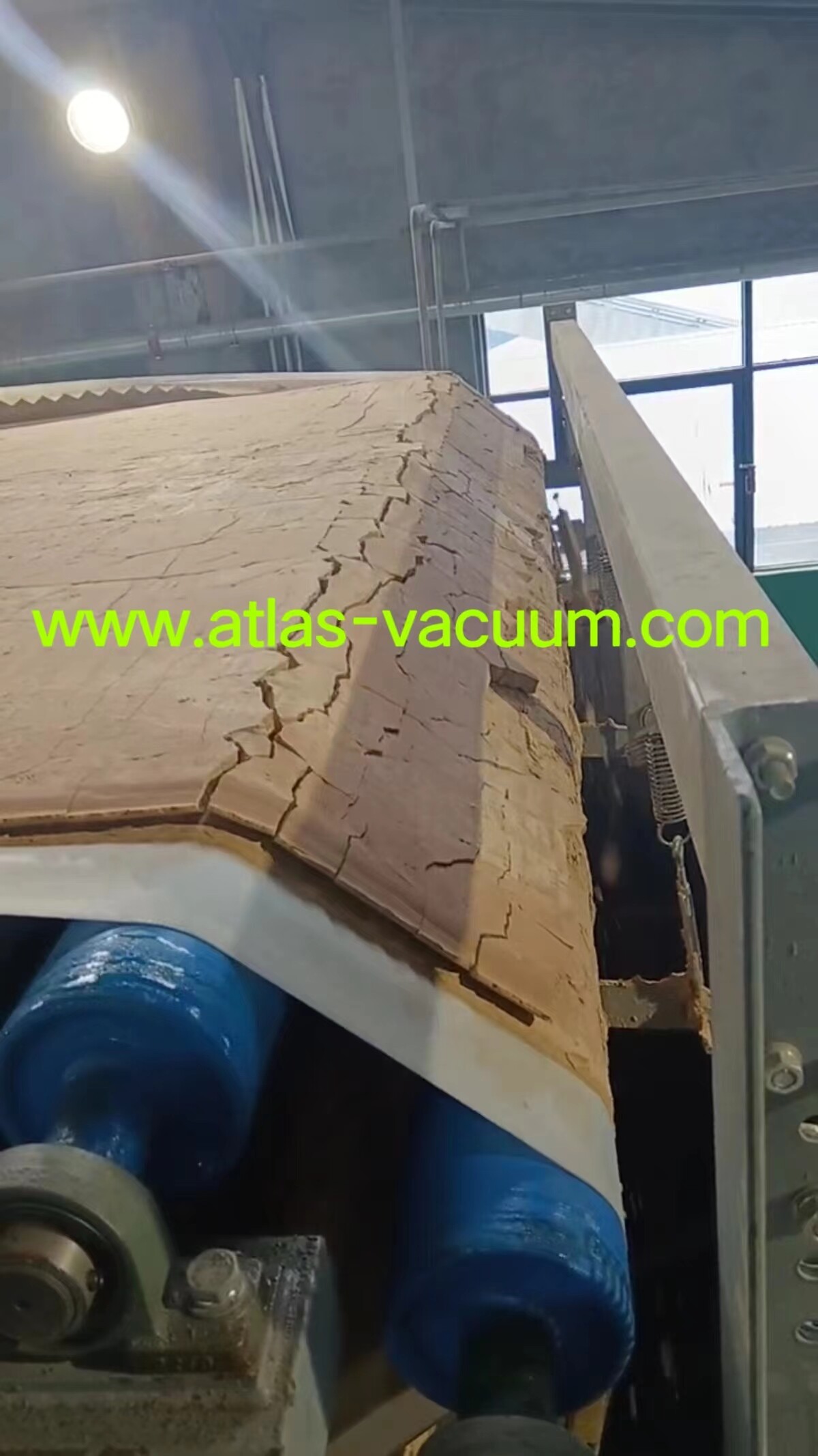 Successful Commissioning of Three 2BE3 420 Liquid Ring Vacuum Pumps for Lithium Carbonate Industry