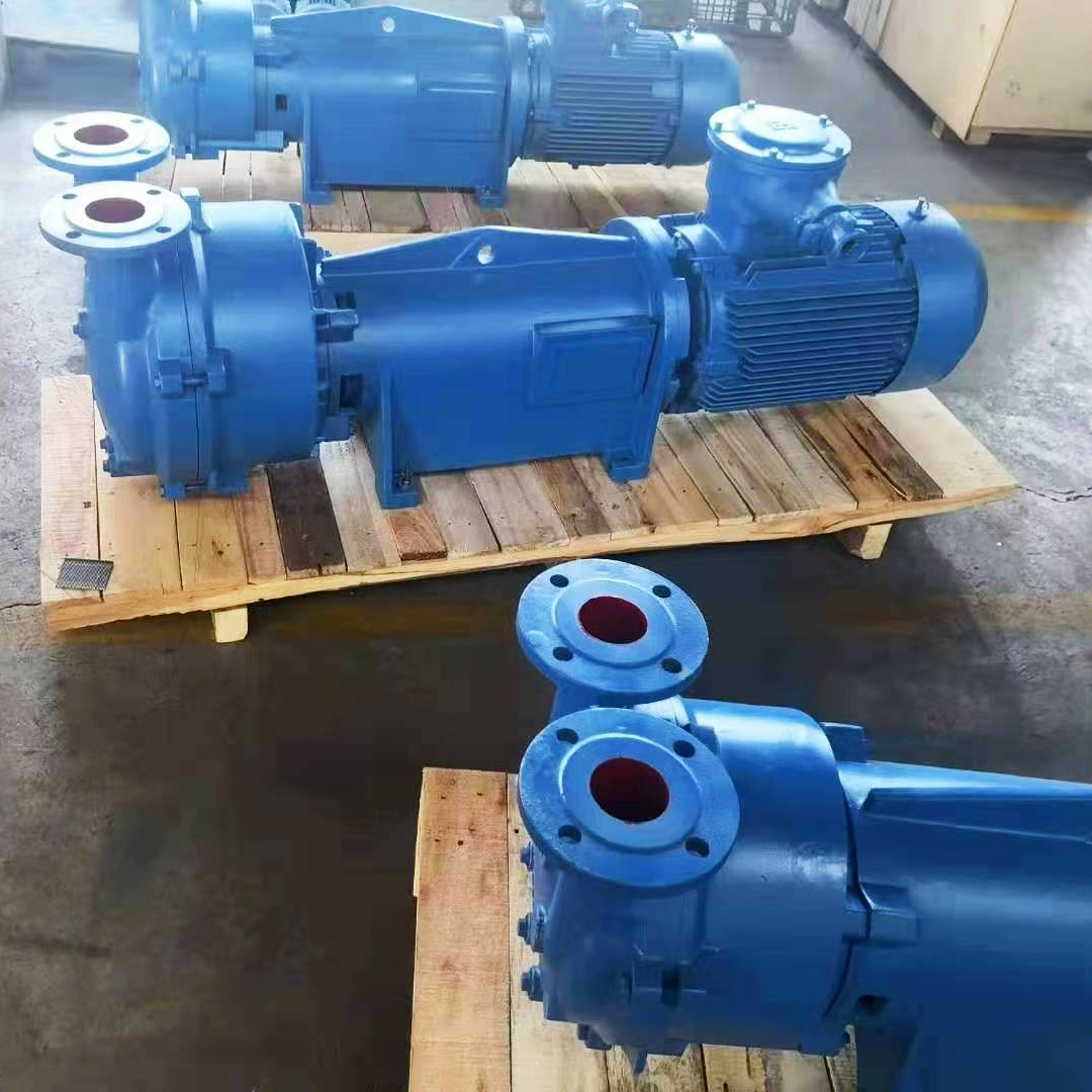 Advantages of the 2BV Series Vacuum Pump