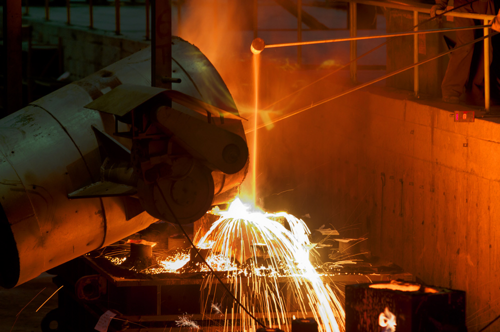 Mining and Metallurgy