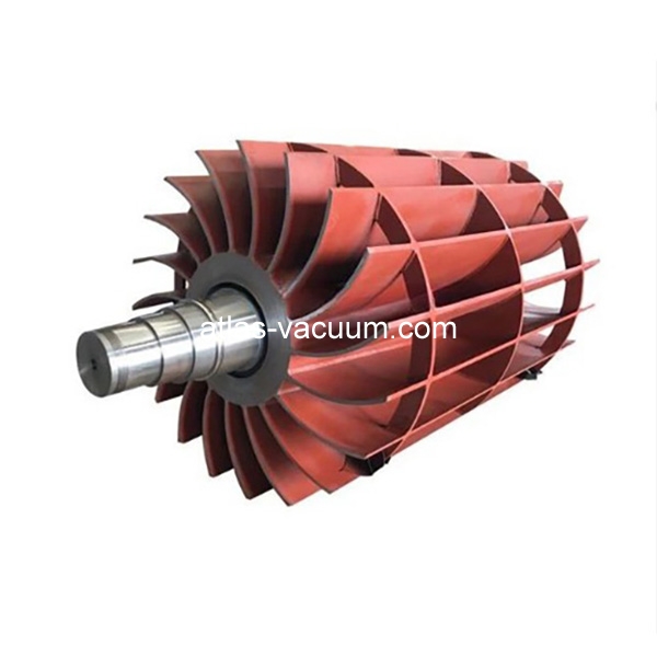 Vacuum pump impeller