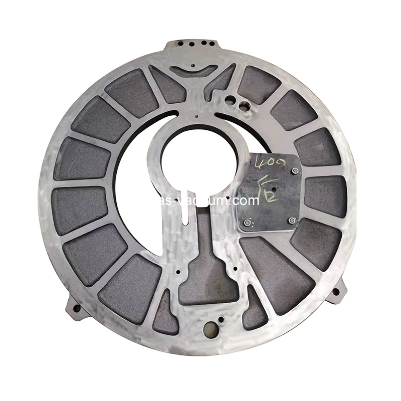 Vacuum pump disc