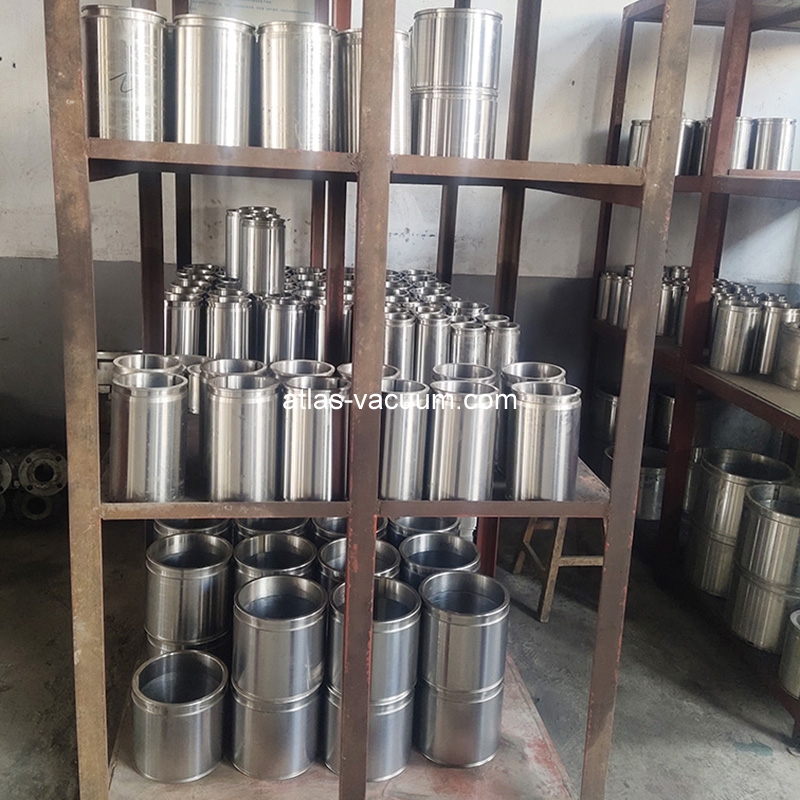 Vacuum Pump Shaft Sleeve